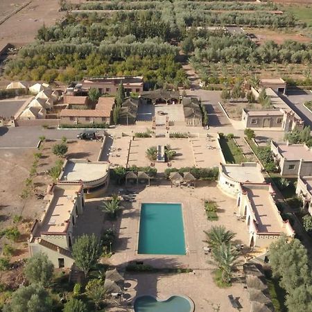 Dar Alfourssane Ferme D'Hote Уарзазат Экстерьер фото