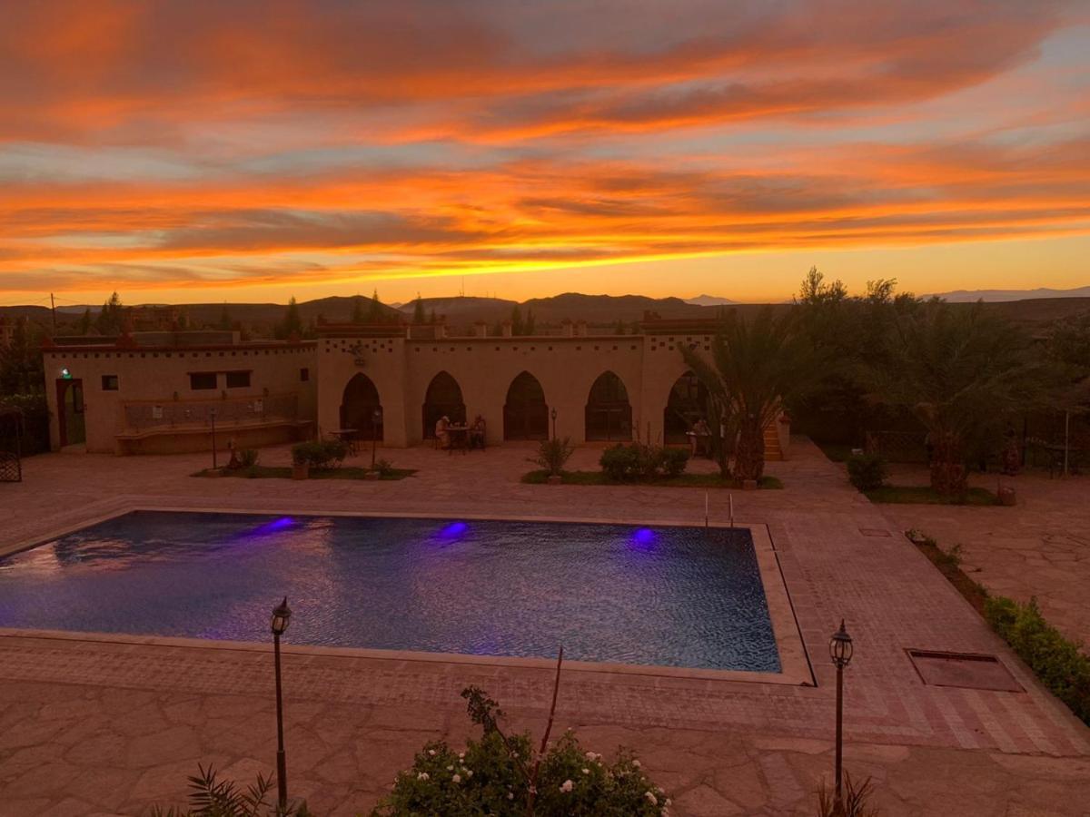 Dar Alfourssane Ferme D'Hote Уарзазат Экстерьер фото