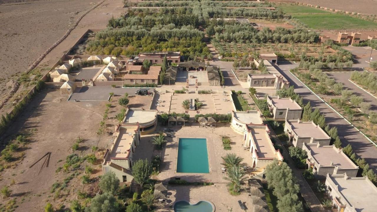 Dar Alfourssane Ferme D'Hote Уарзазат Экстерьер фото