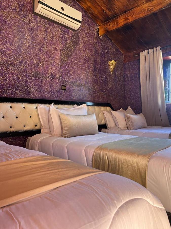 Dar Alfourssane Ferme D'Hote Уарзазат Экстерьер фото