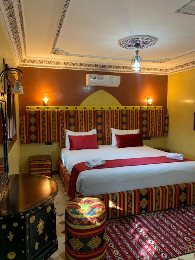 Dar Alfourssane Ferme D'Hote Уарзазат Экстерьер фото