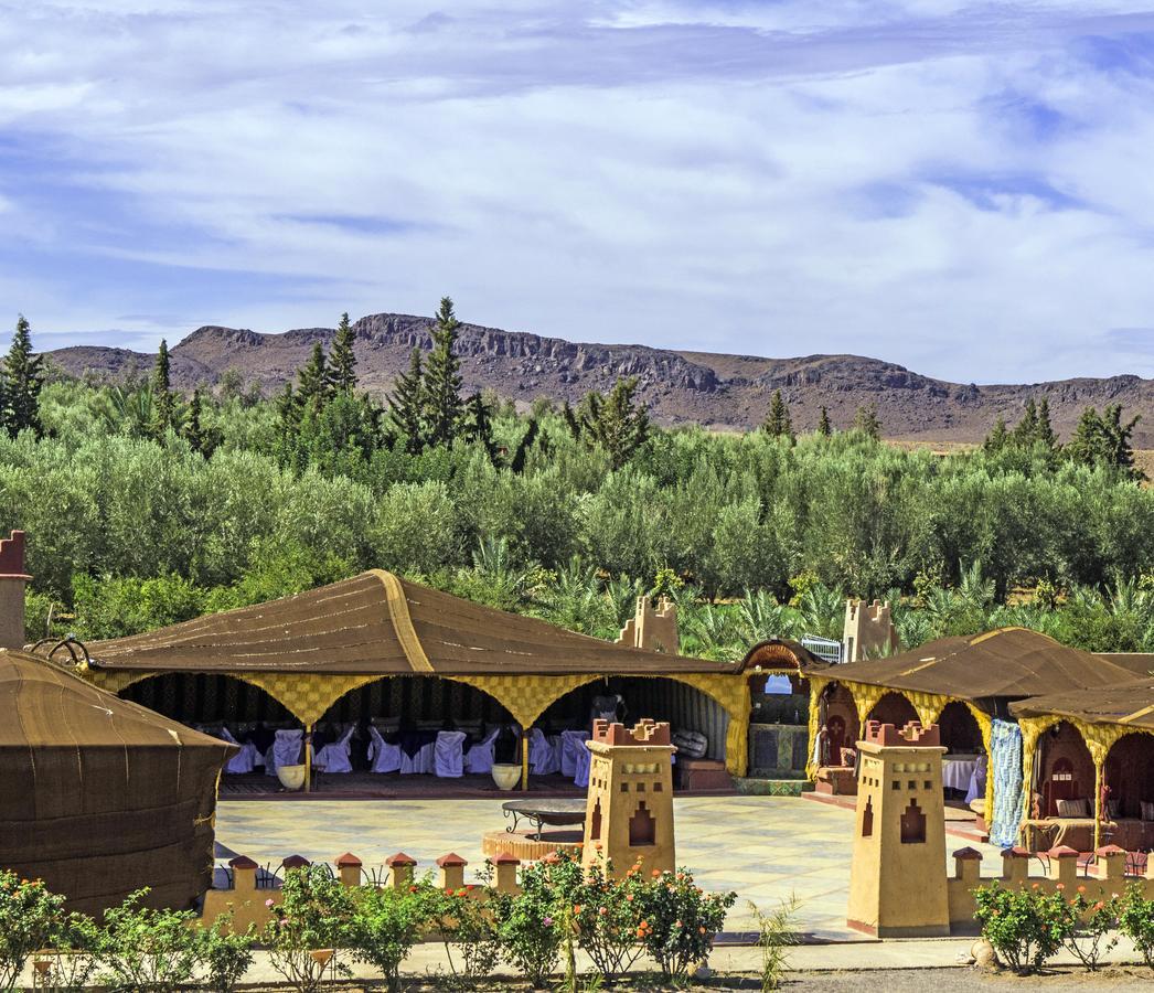 Dar Alfourssane Ferme D'Hote Уарзазат Экстерьер фото