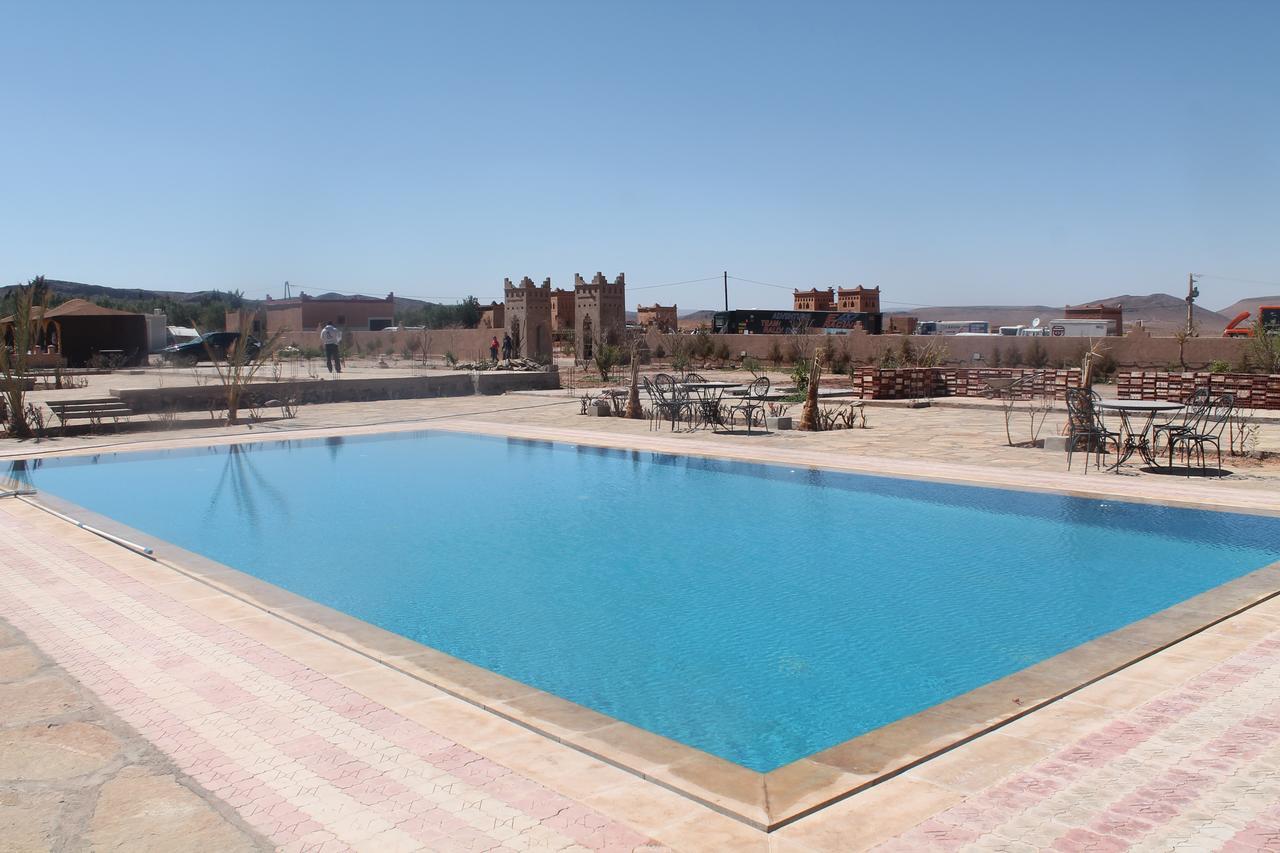 Dar Alfourssane Ferme D'Hote Уарзазат Экстерьер фото
