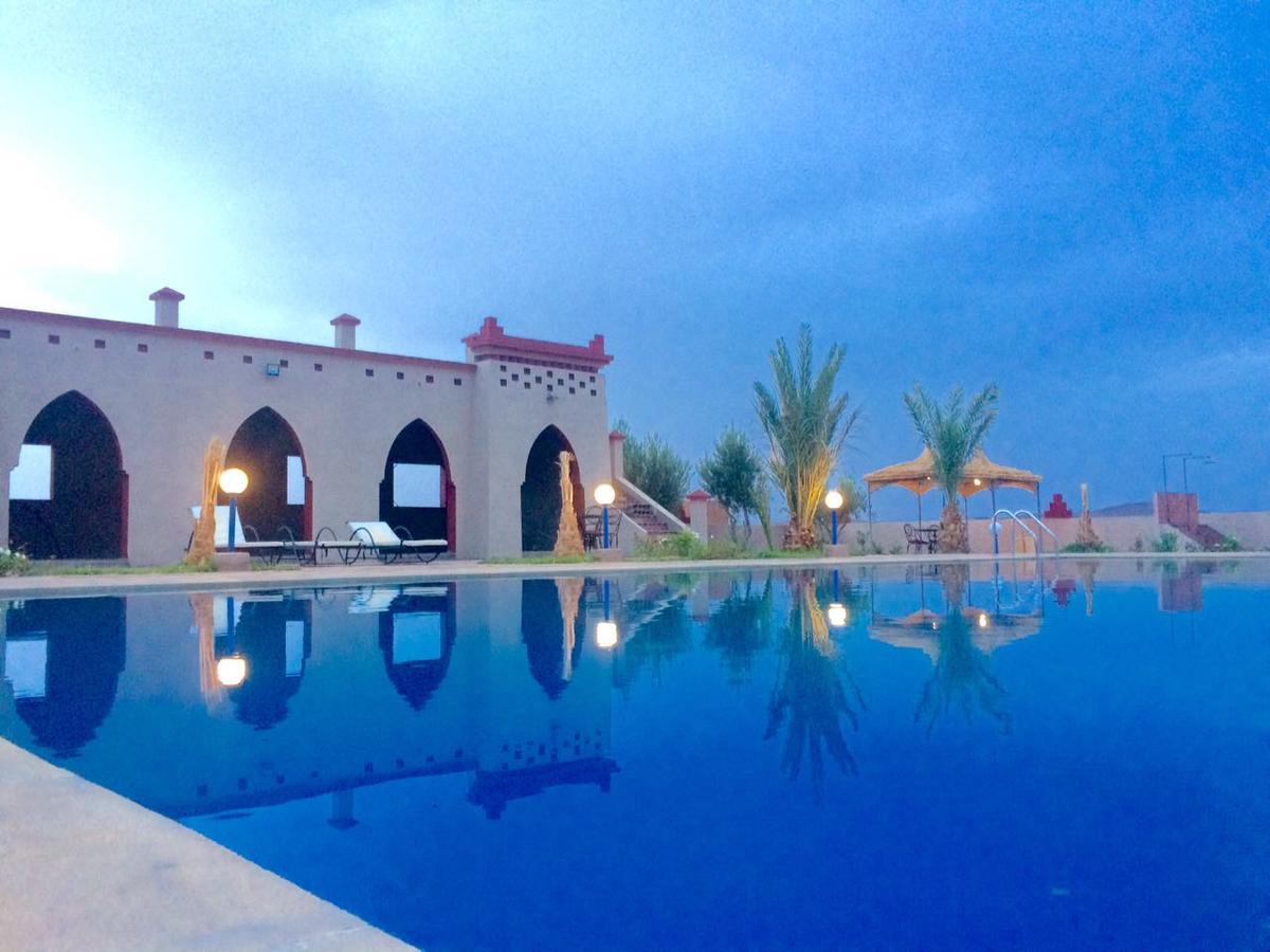 Dar Alfourssane Ferme D'Hote Уарзазат Экстерьер фото