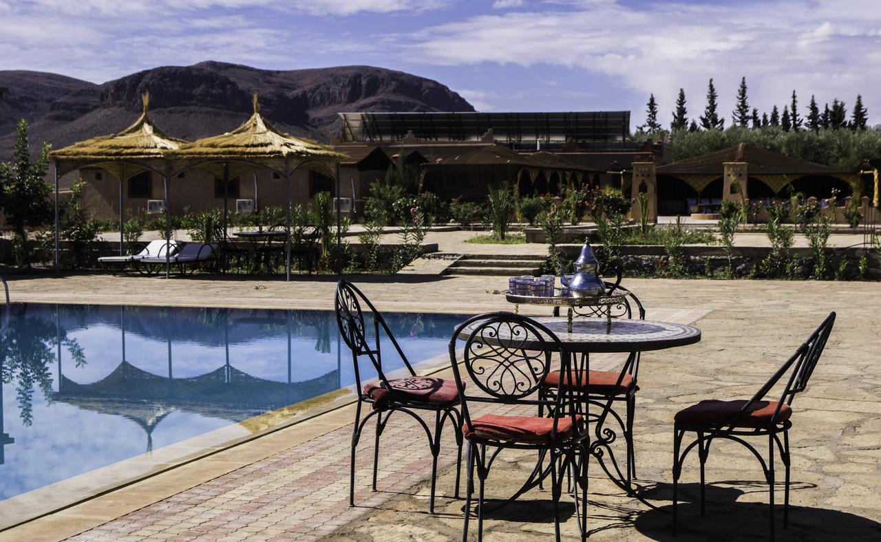 Dar Alfourssane Ferme D'Hote Уарзазат Экстерьер фото