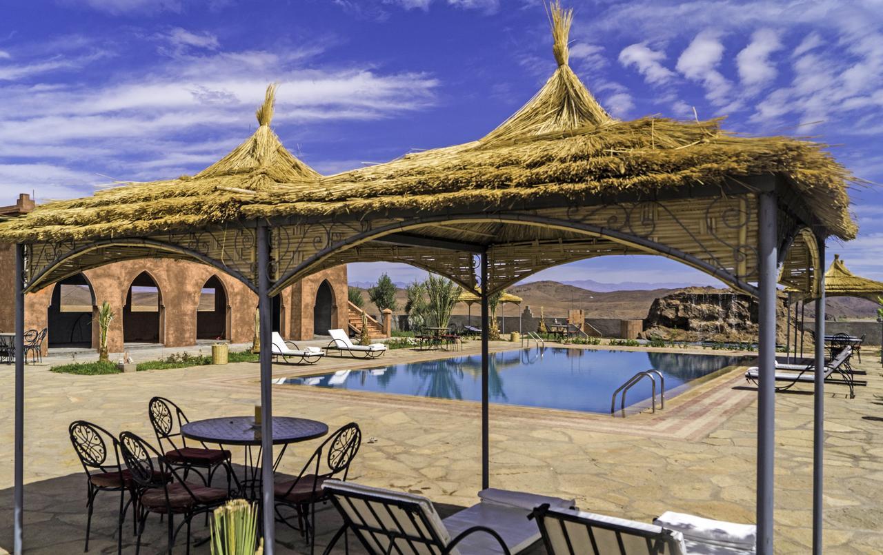 Dar Alfourssane Ferme D'Hote Уарзазат Экстерьер фото