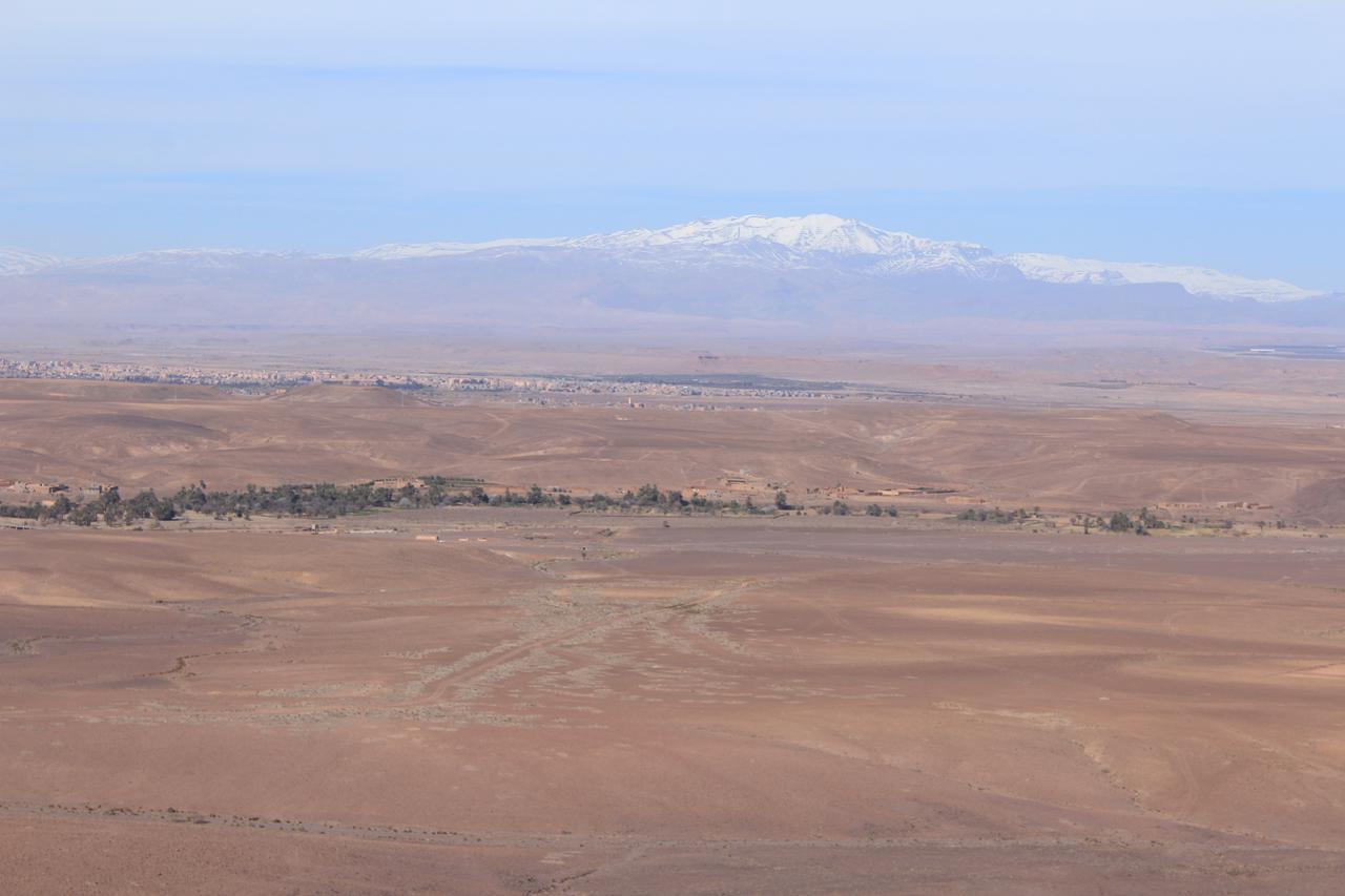 Dar Alfourssane Ferme D'Hote Уарзазат Экстерьер фото